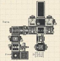 Automated Turret Chassis With Compass Guidance — view 4