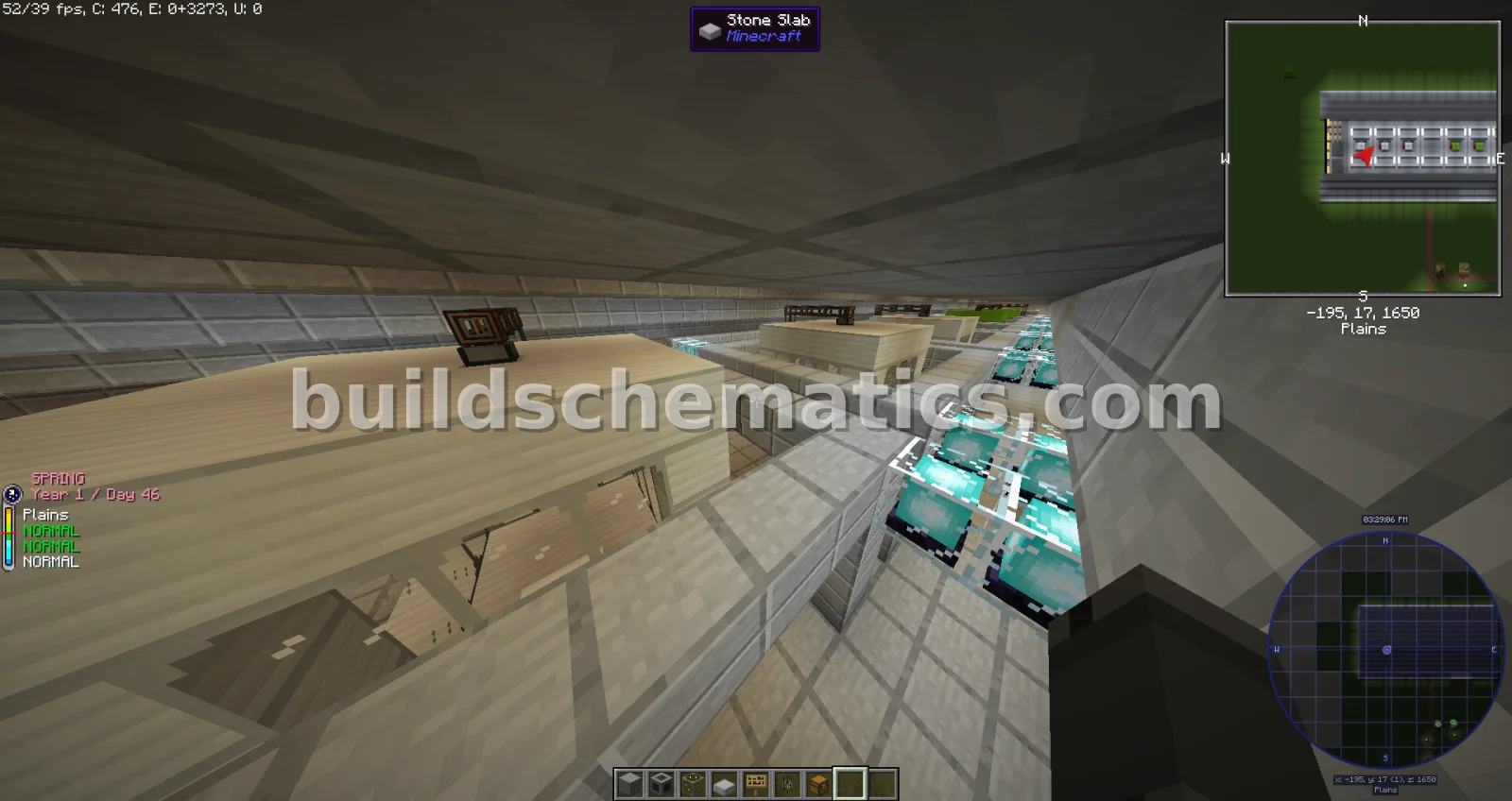 Advanced Syngas Industrial Complex — view 3