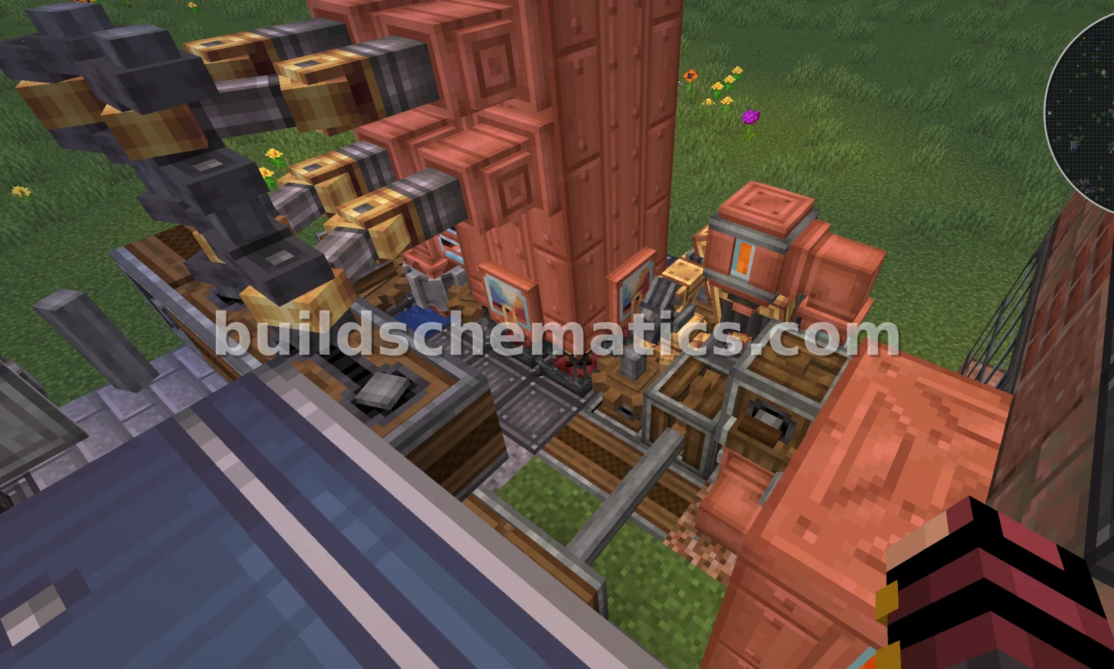 Steampunk Wood Factory and Shop — view 4