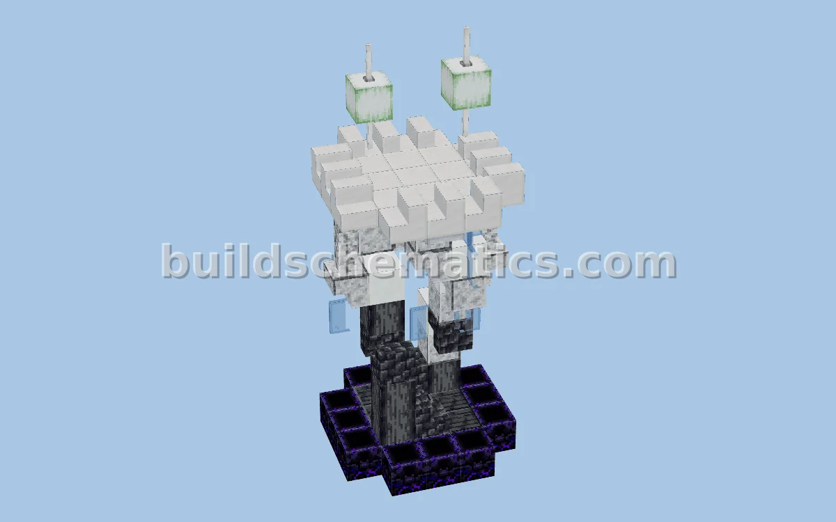 005 Structure Build