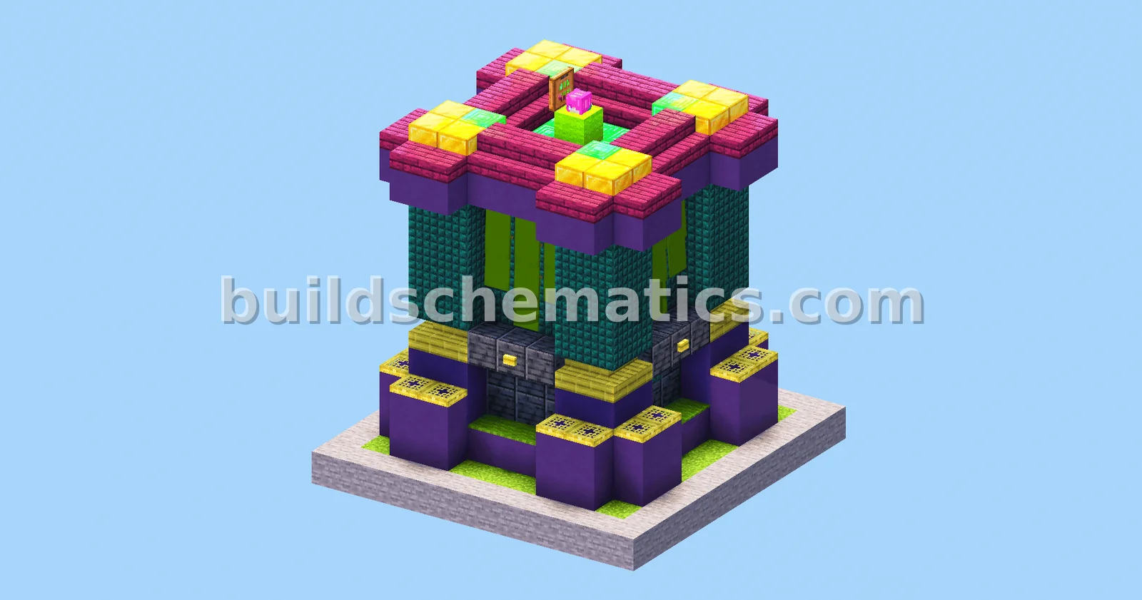 Clash of Clans Archer Tower Level 20 Structure