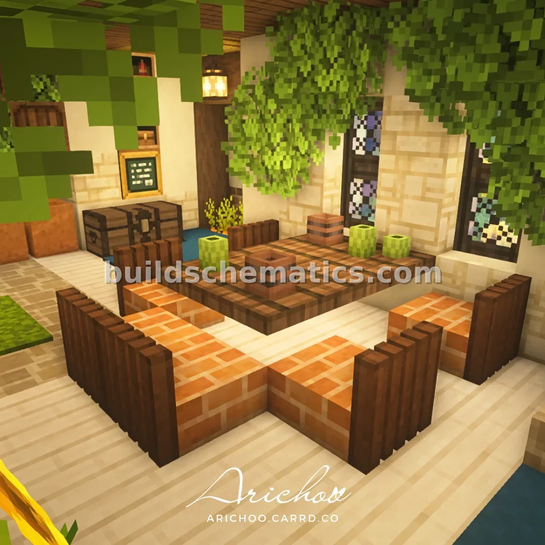 Rustic Hay Bale Cottage House — view 3