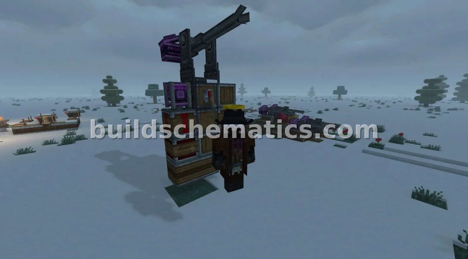 Simple Auto Sentry Cannon