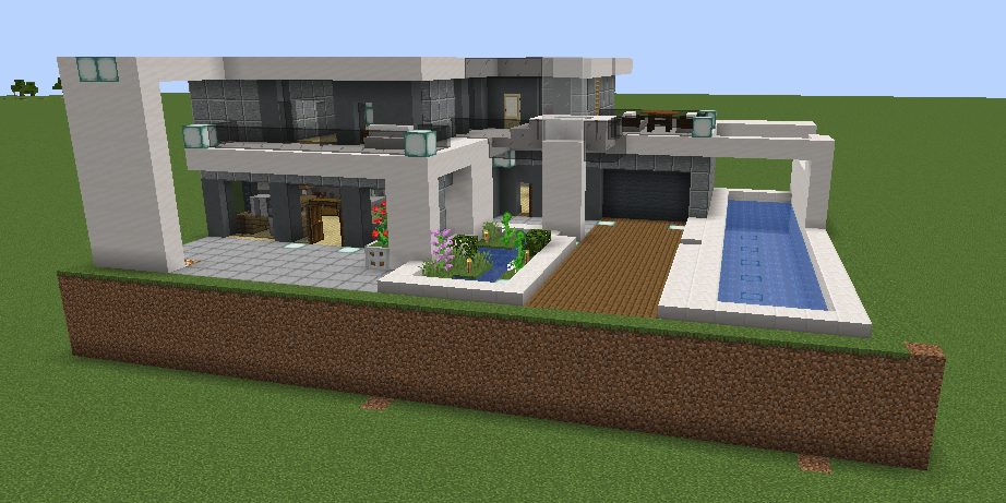 Modern Villa Design