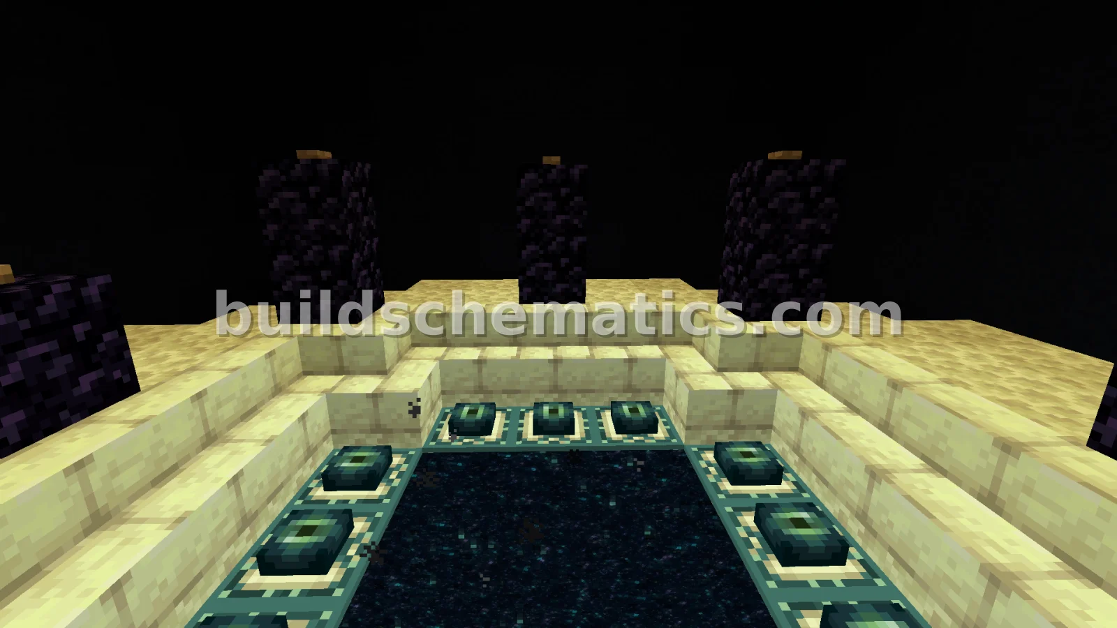 End Portal Design 2 — view 4