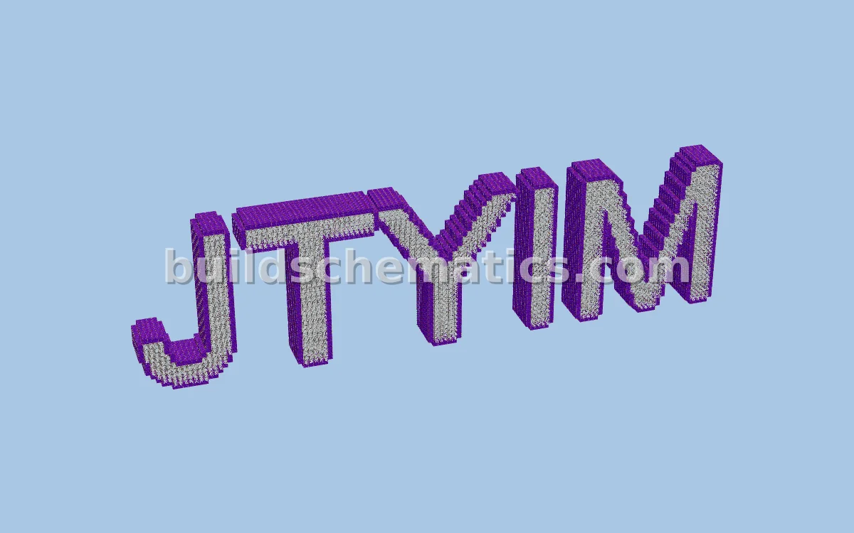 JTYIM2 Build Schematic