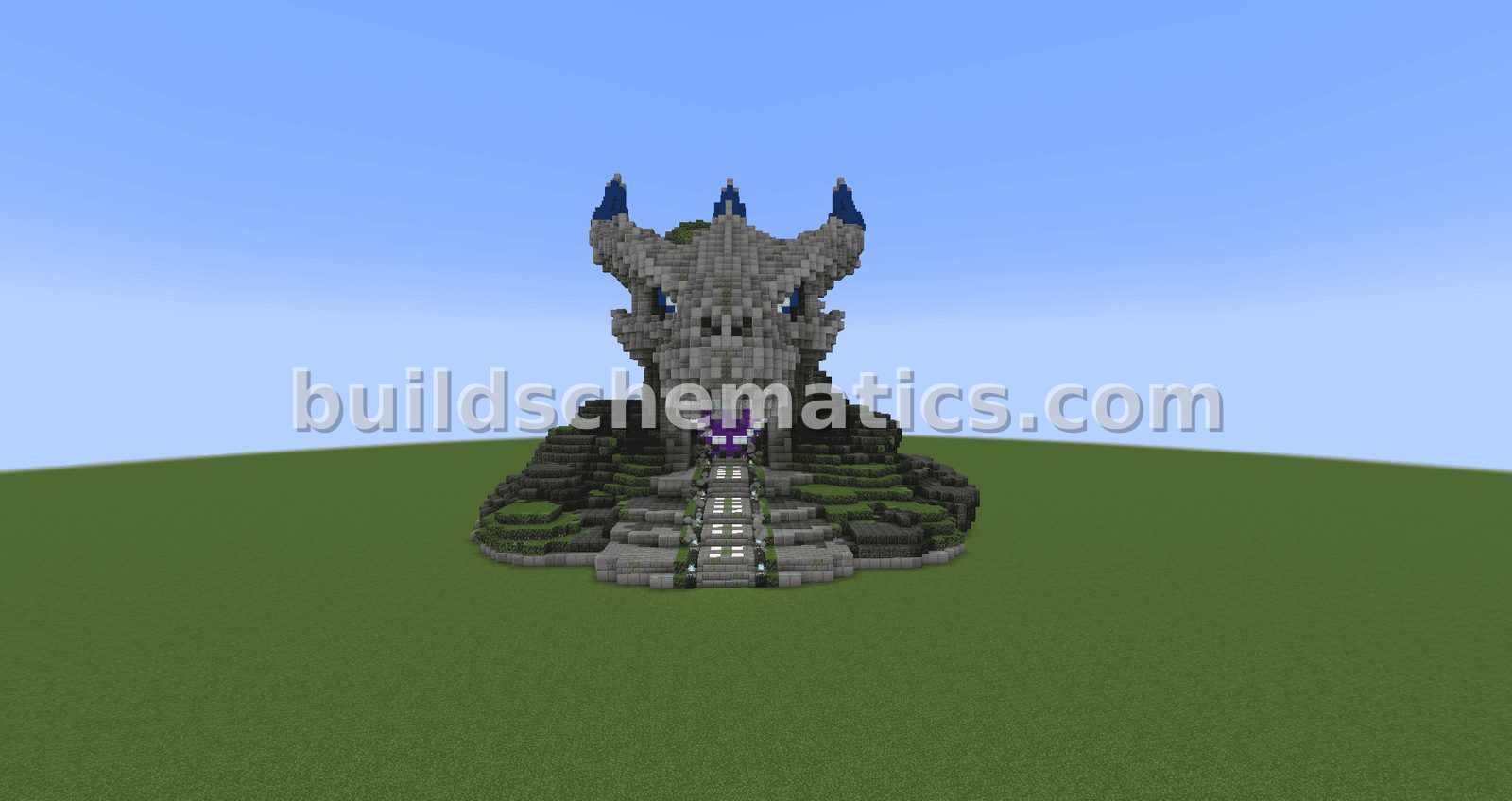 Nether Portal Decorations Collection — view 3