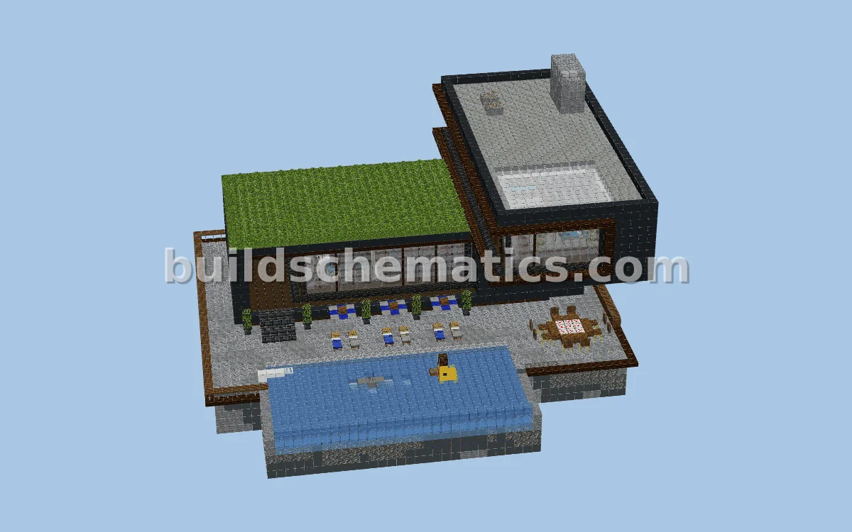Modern Heights Modern Residential