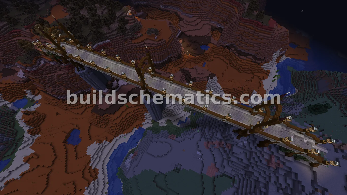 Scalable Long Bridge — view 2