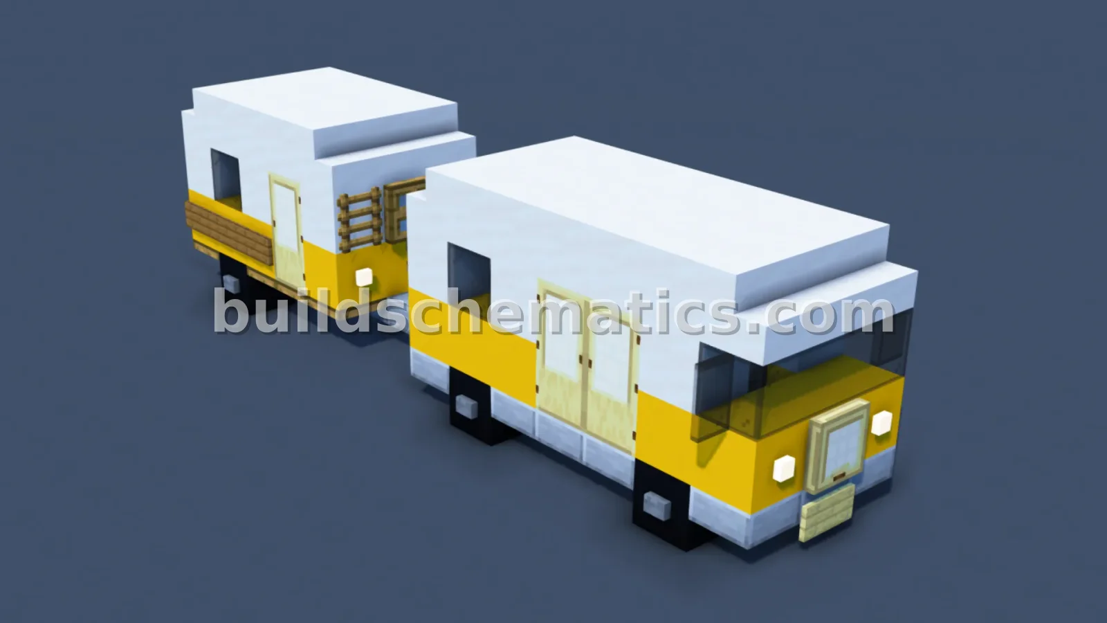 Volkswagen Bus T1 Camper Vehicle