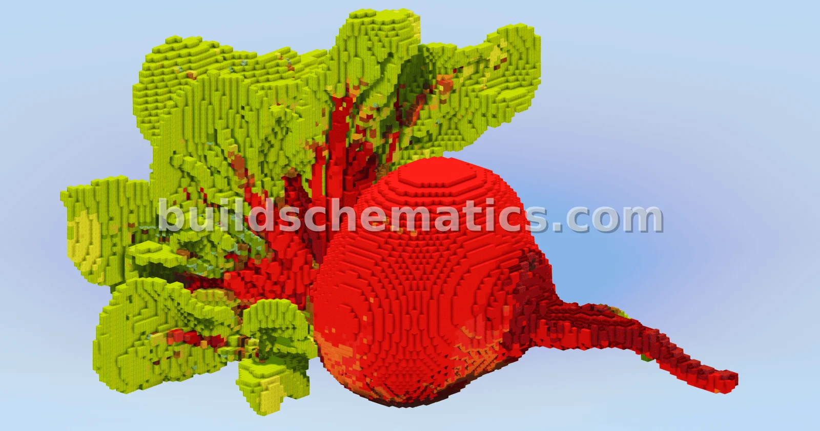Beetroot Block Structure