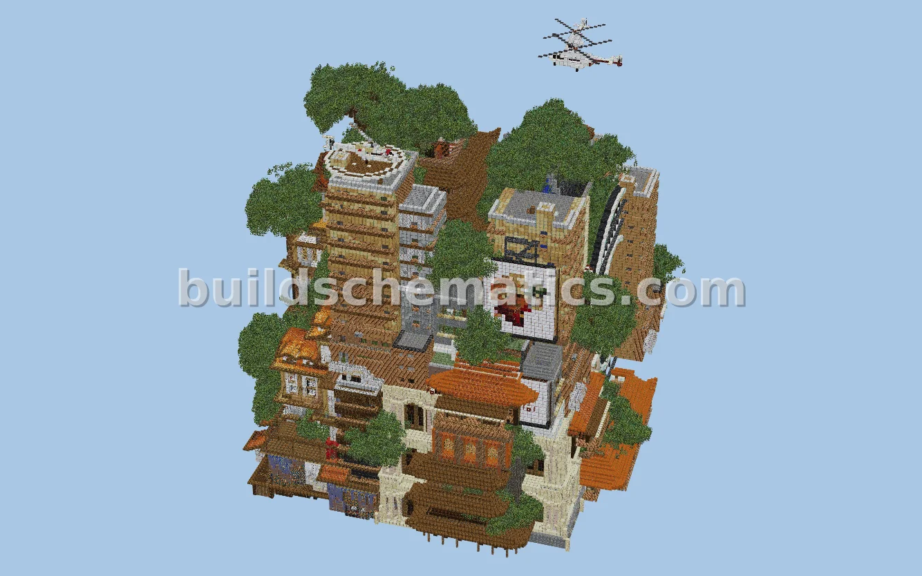 Stacked Structure