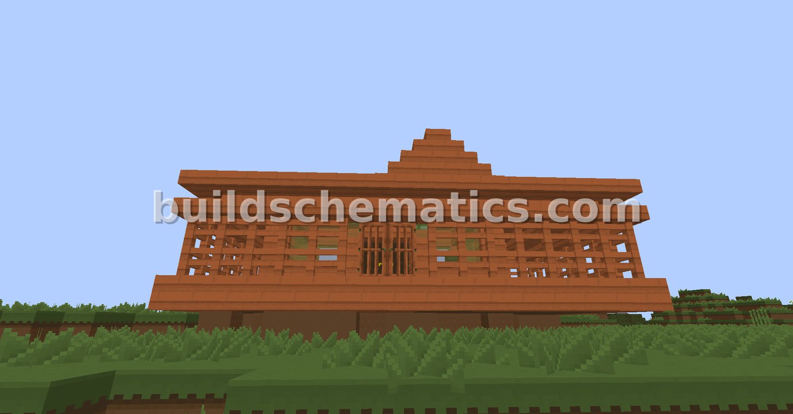 Small Survival Home — view 2