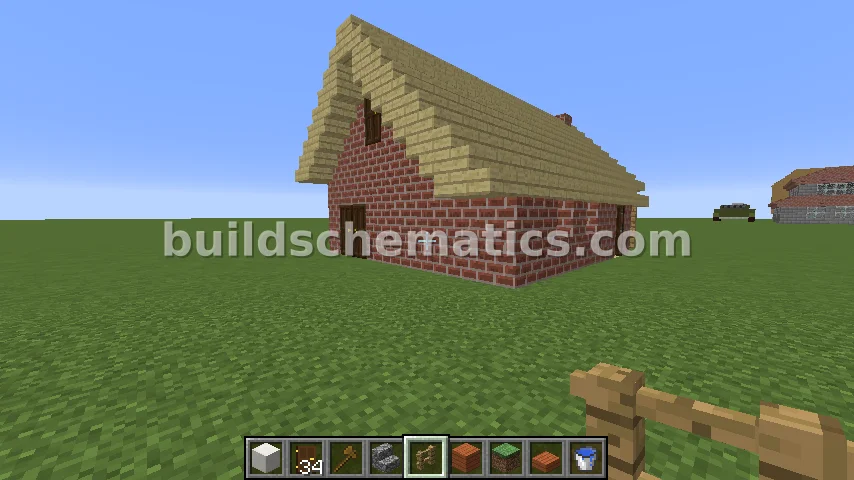 Small North German Farmhouse — view 3