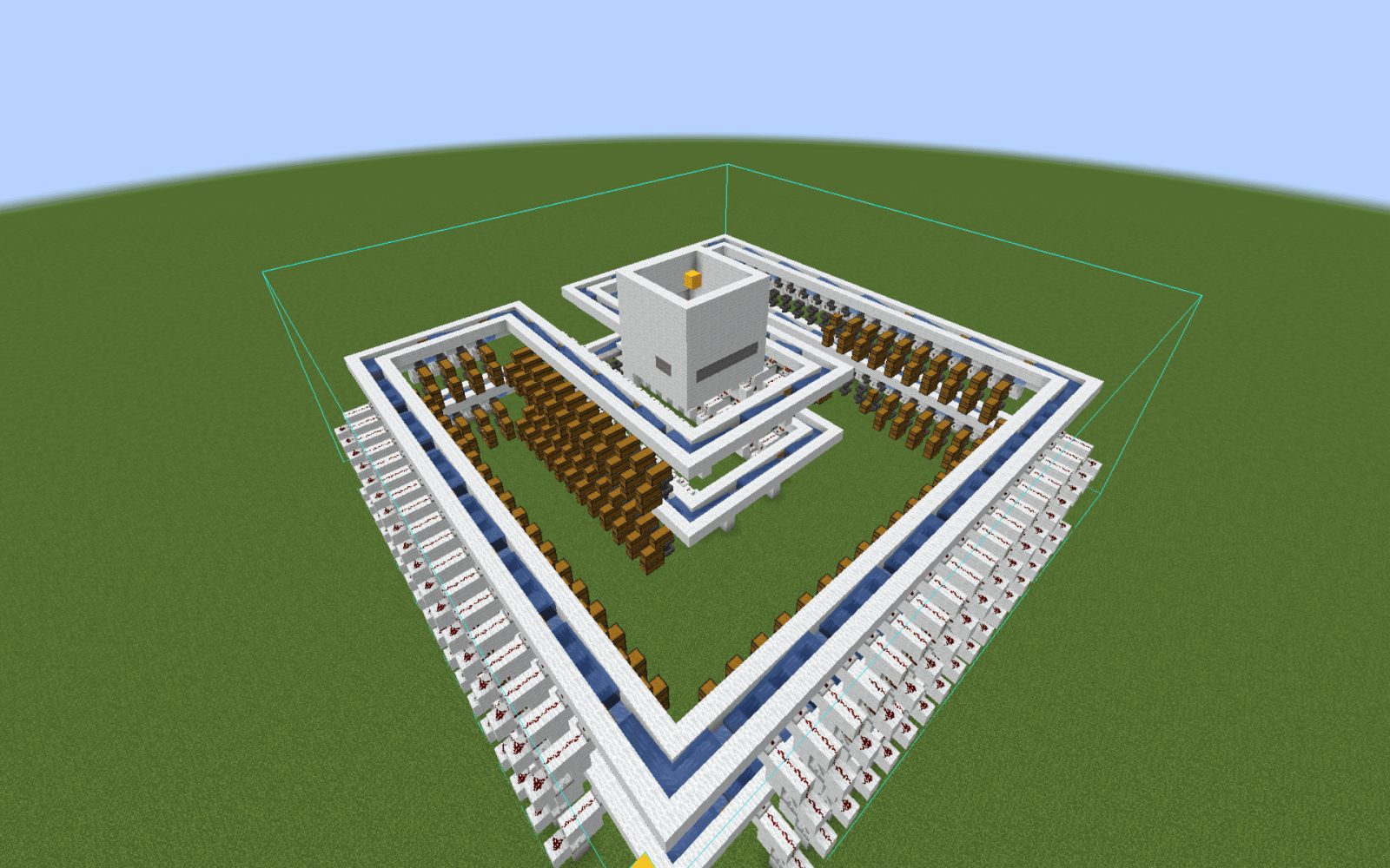 Oneblock Item Sorter System