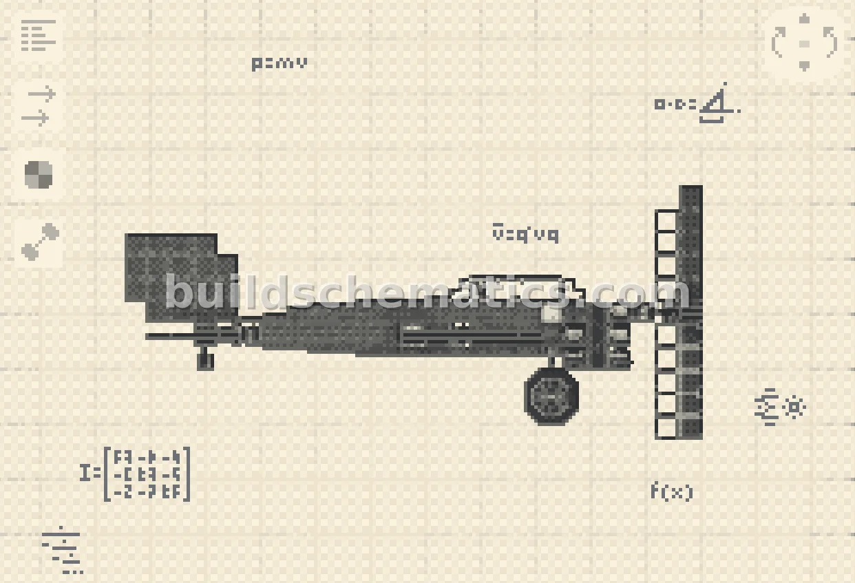 Monoplane Aircraft — view 2