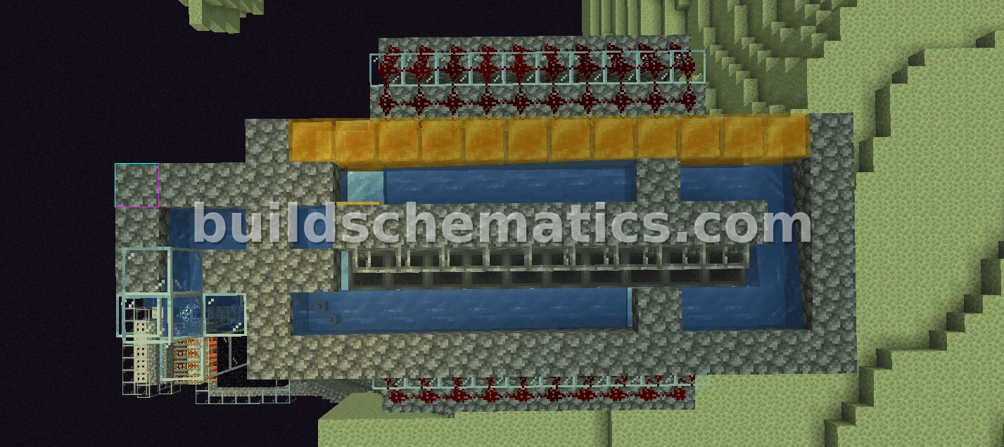 Honey Block Farm With Self-Refilling Bottles — view 2