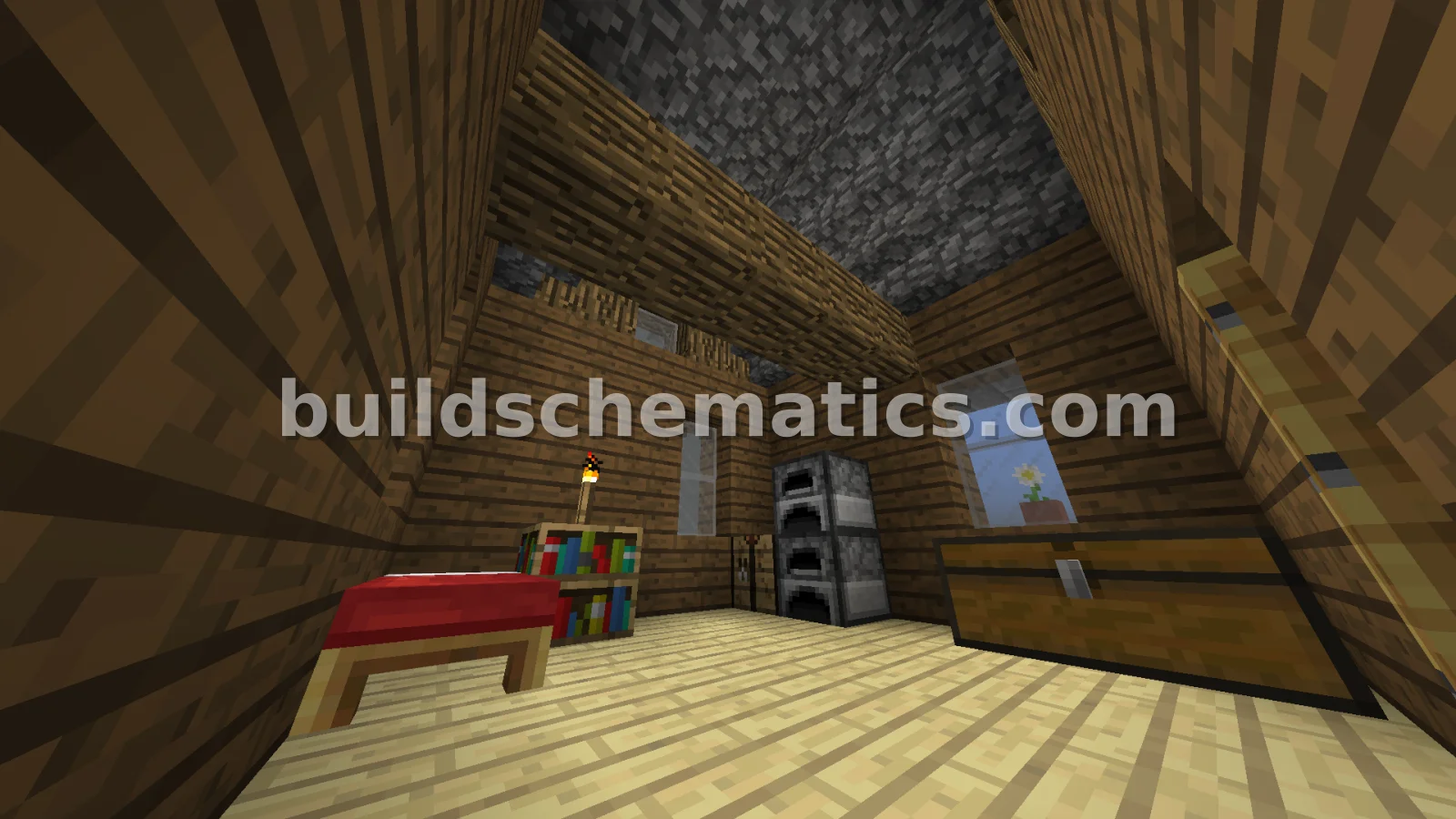 Starter Survival Home — view 3