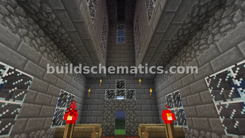 Small Stone Chapel Structure — view 3