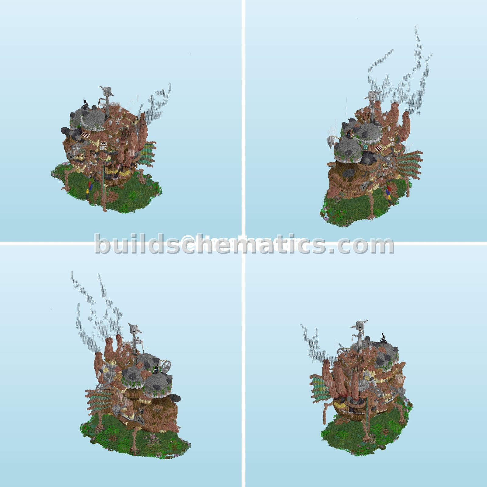 Howl’s Moving Castle