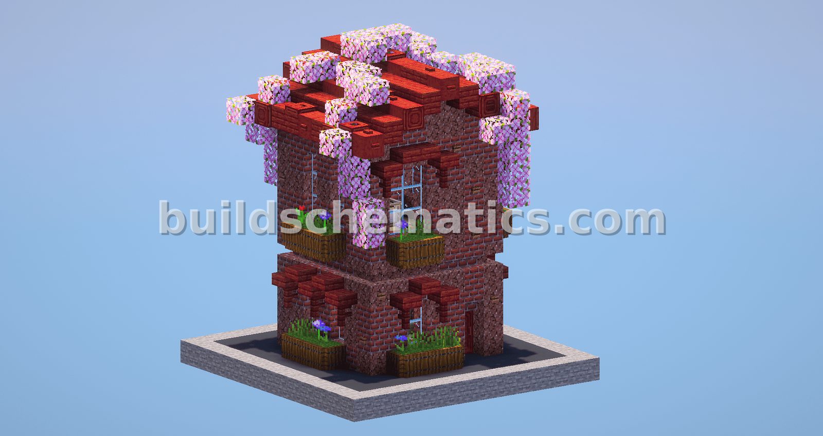 Simple Starter Base House