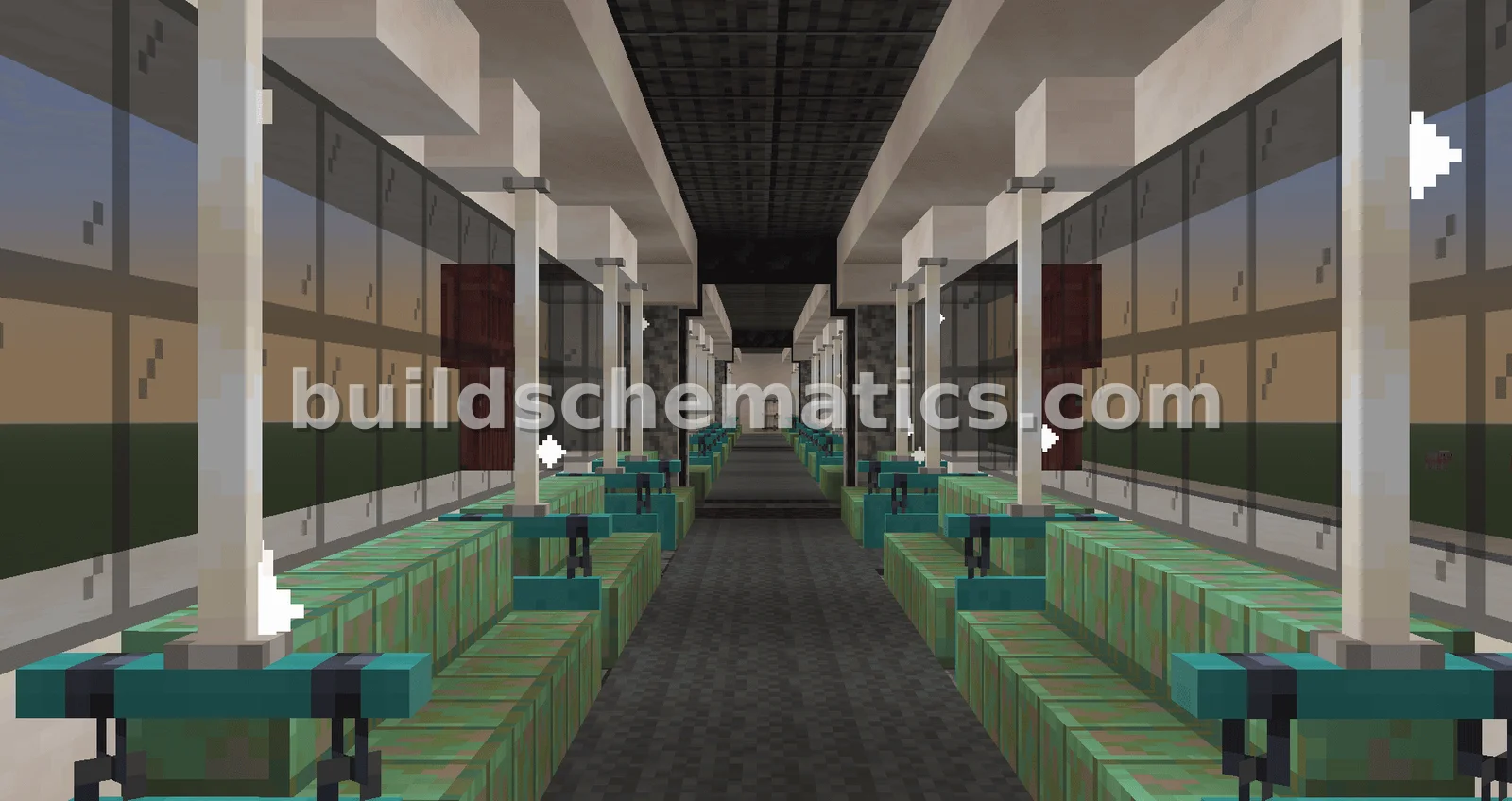 Modular Train Build