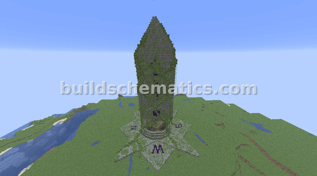 Decorated Mob Spawner Monolith