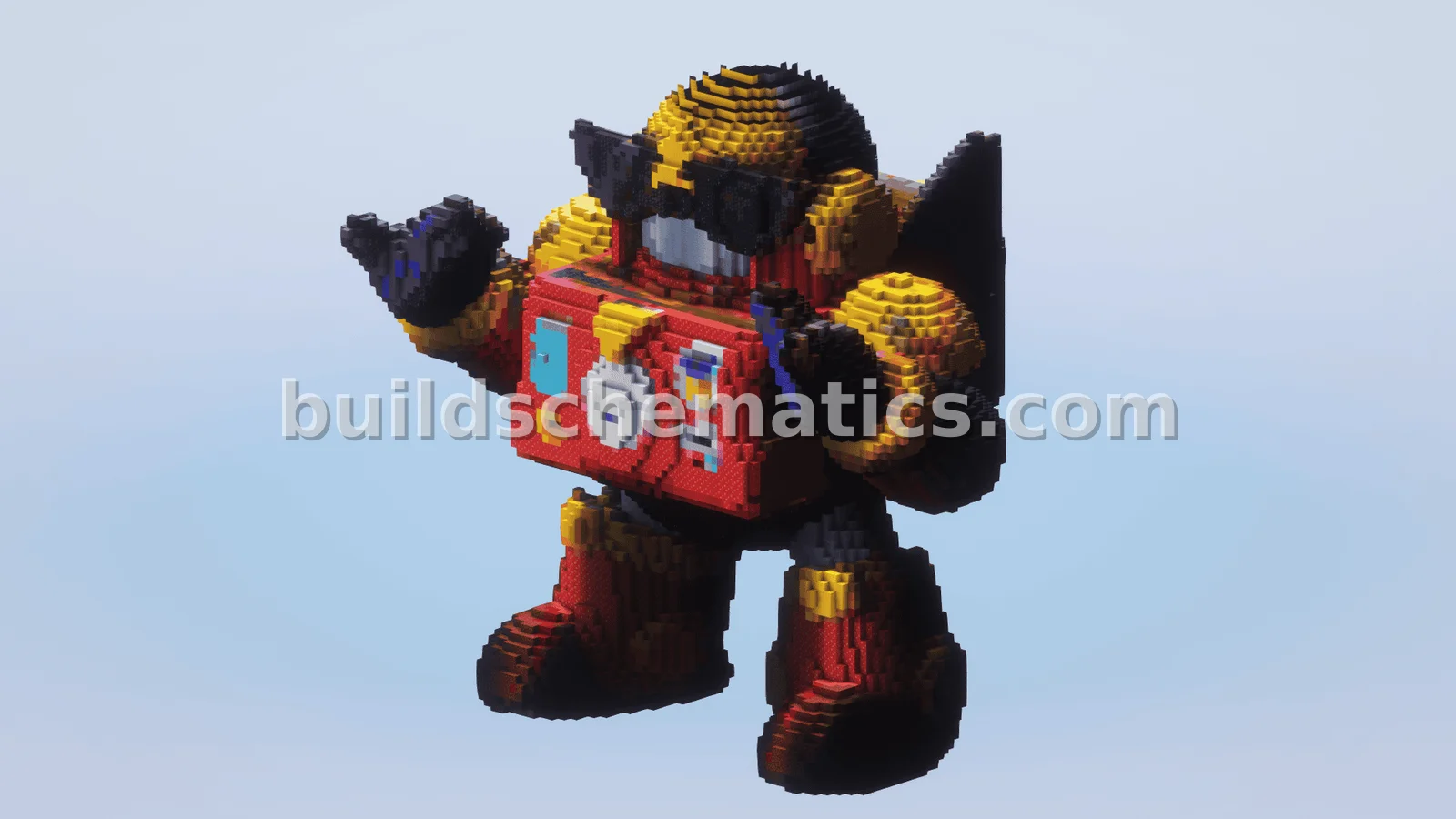Surge Character Build