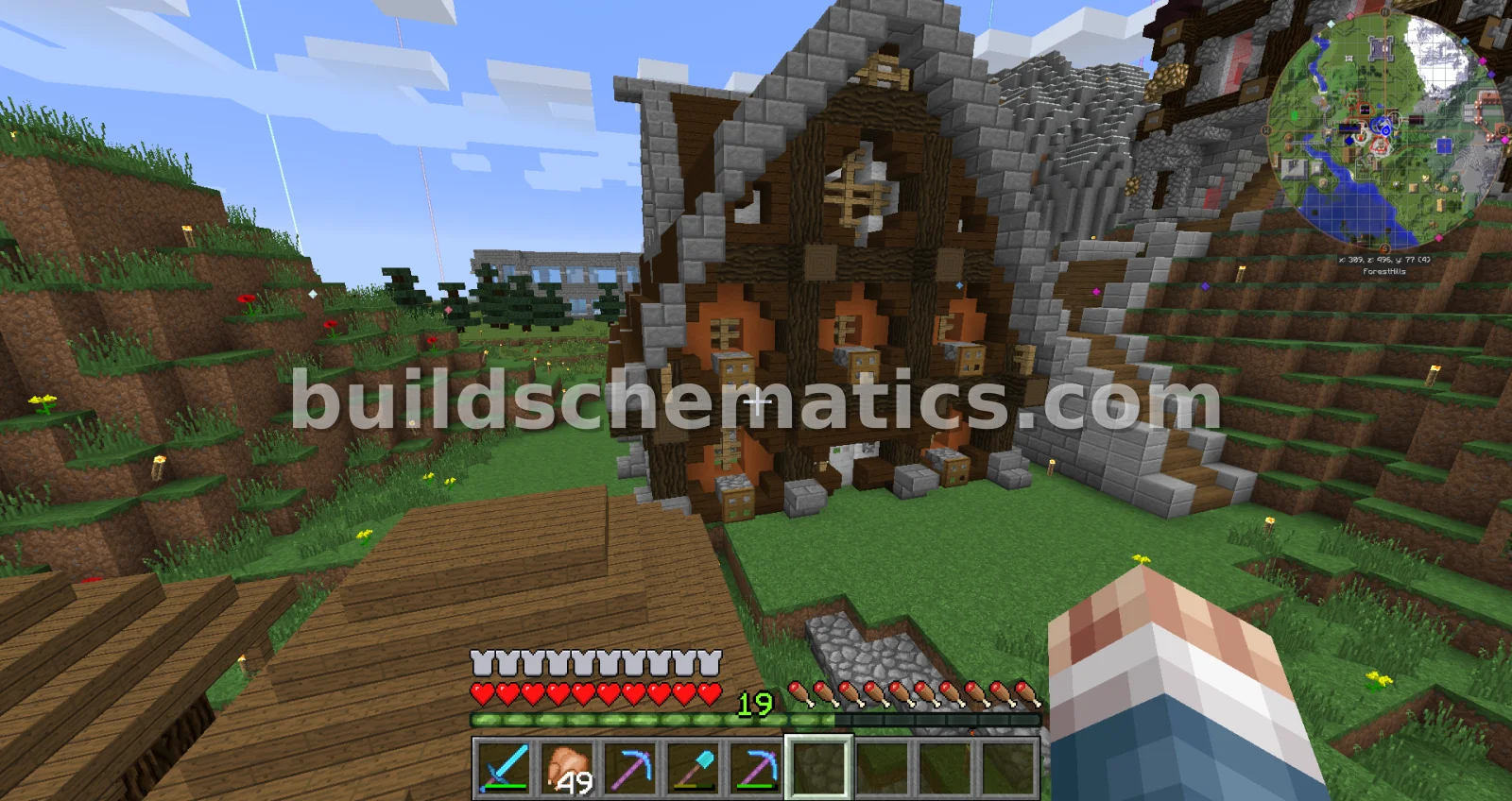 Cozy Medieval Tavern — view 2