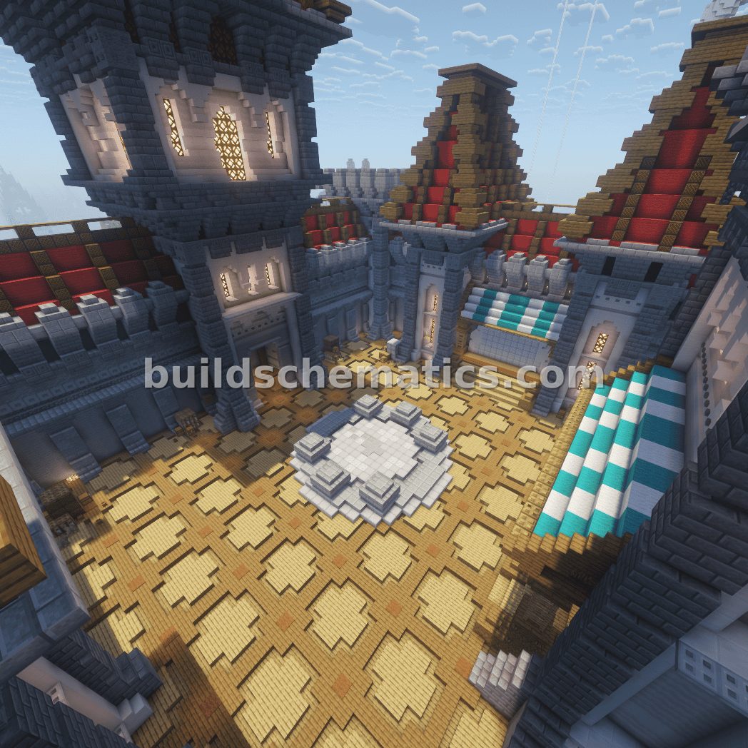 Medieval Fortress Spawn — view 5