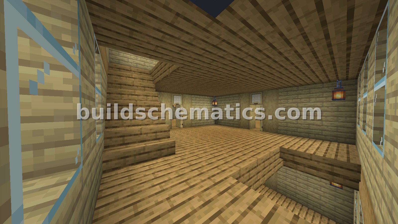 Birch And Oak Three Story Treehouse — view 3