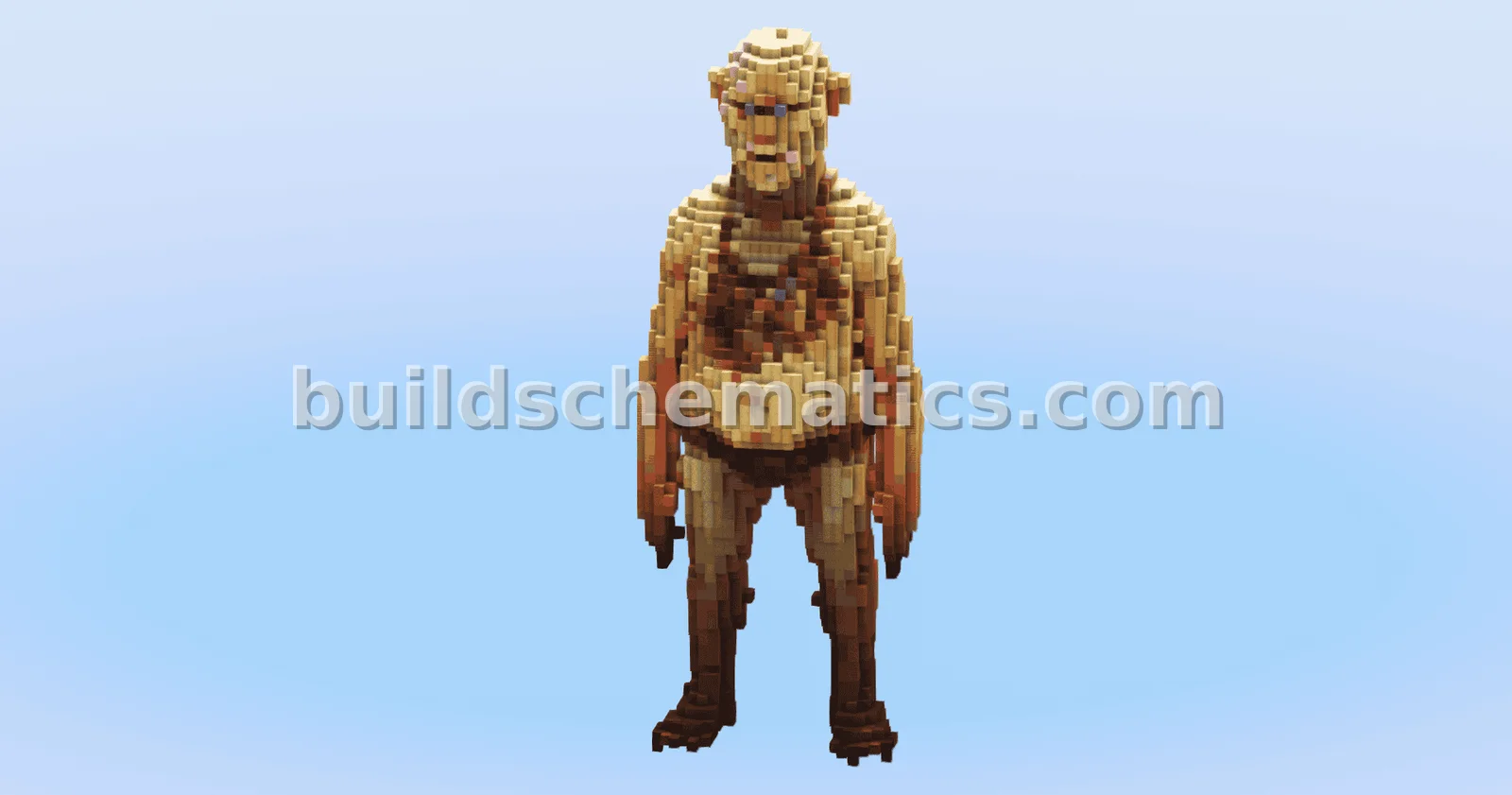 Fantasy Cyclop Statue