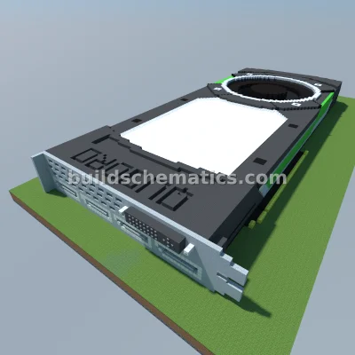 NVIDIA Quadro M6000 Graphics Card
