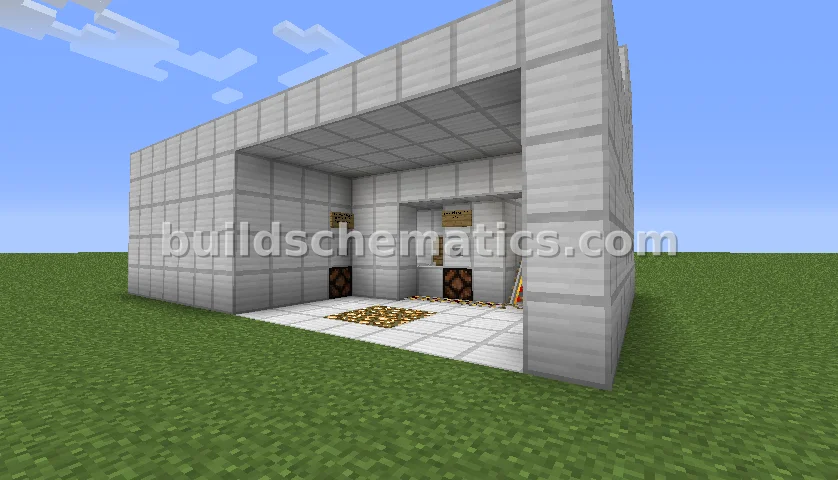 Minecart Dispenser with Lights and Sound