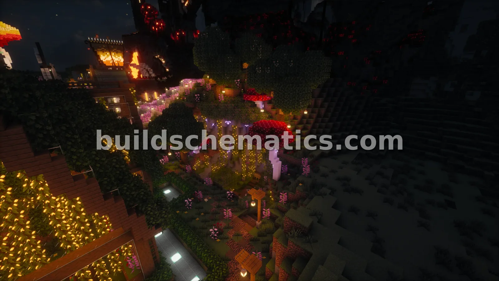 Axolotl Sanctuary Build