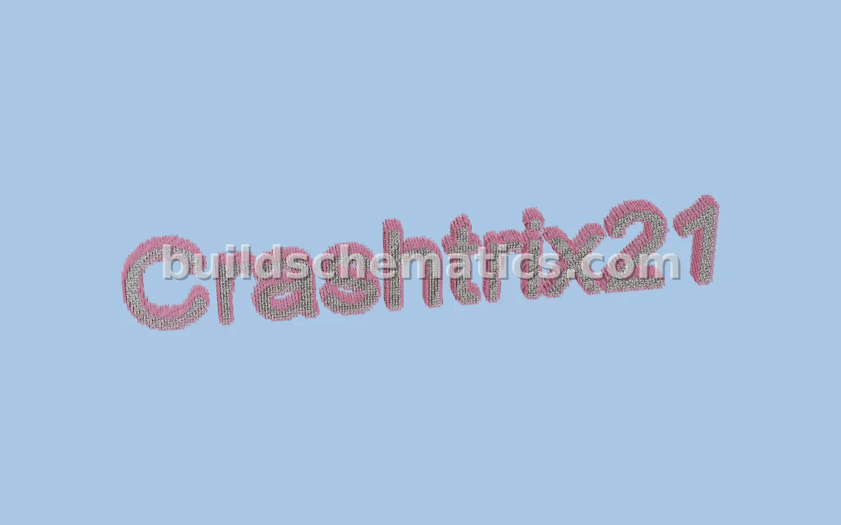 Crashtrix21 Structure
