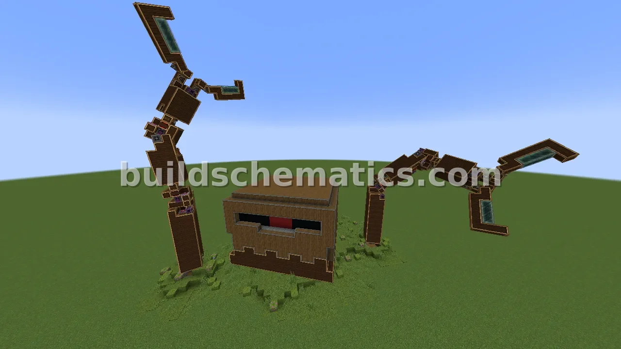 Rob-Co. Robotic Headquarters — view 5