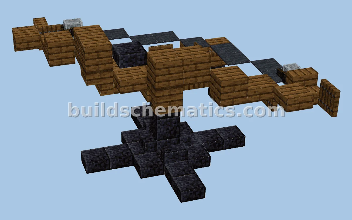 Rotated Ballista Siege Weapon