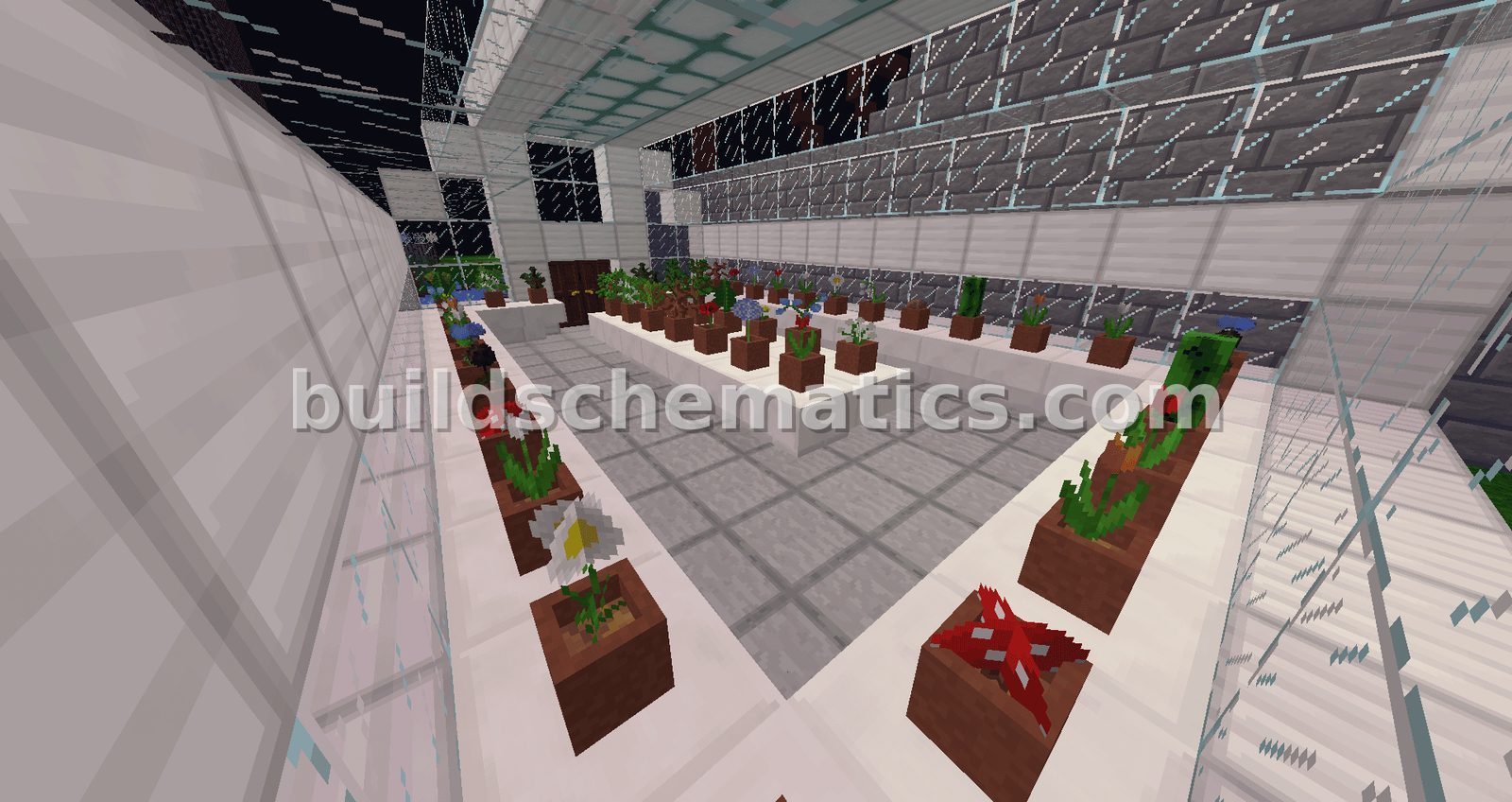 Simple Greenhouse Build — view 3