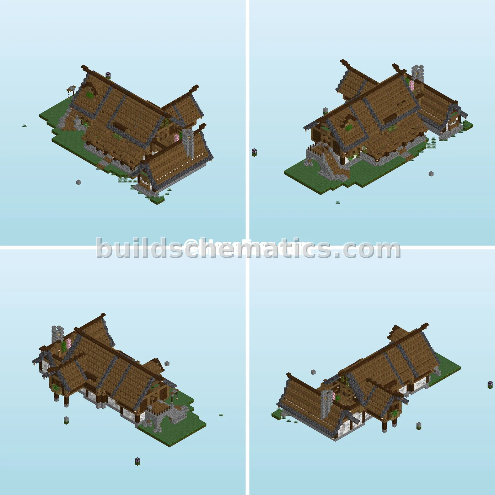 Medieval Tavern House