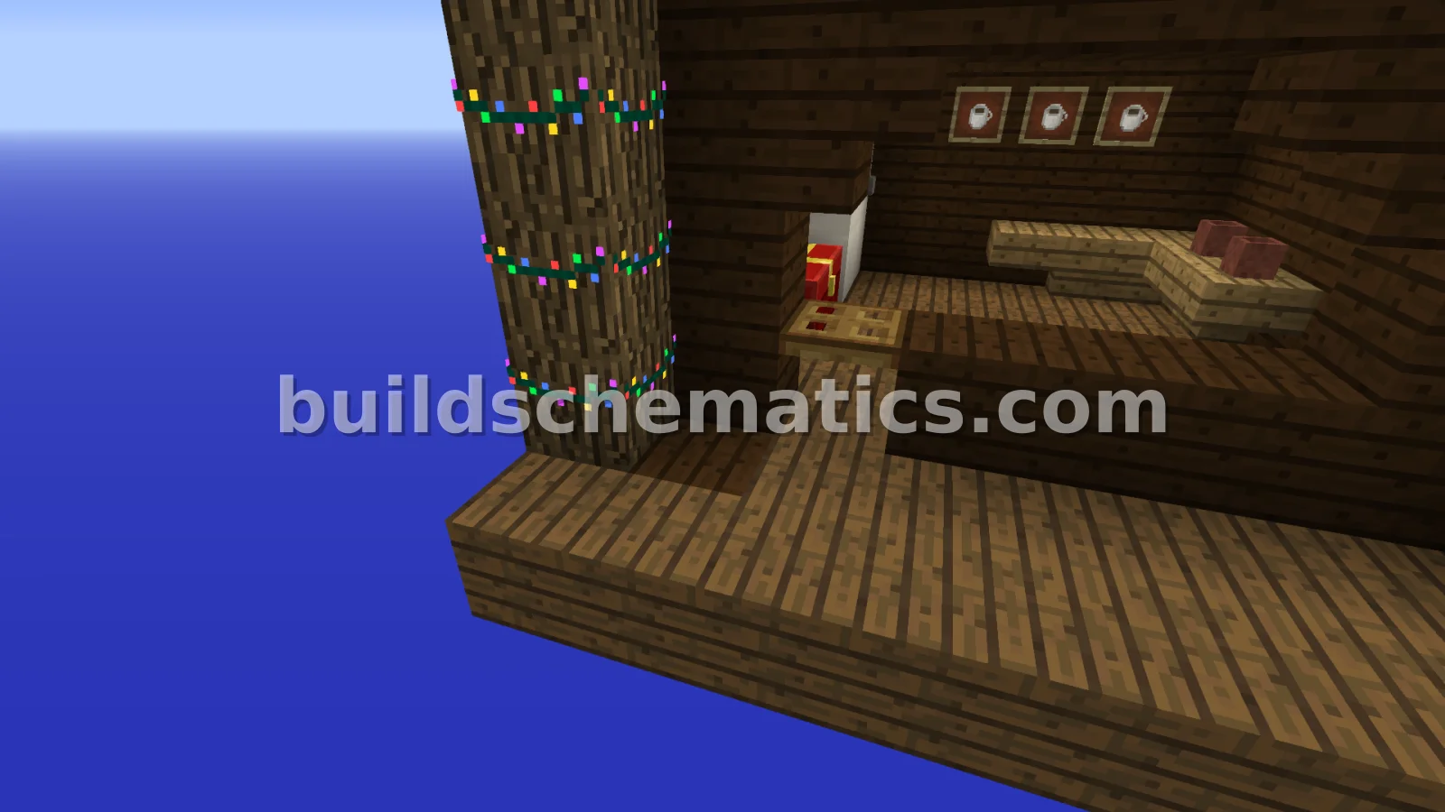 Cozy Hot Chocolate Shop — view 4