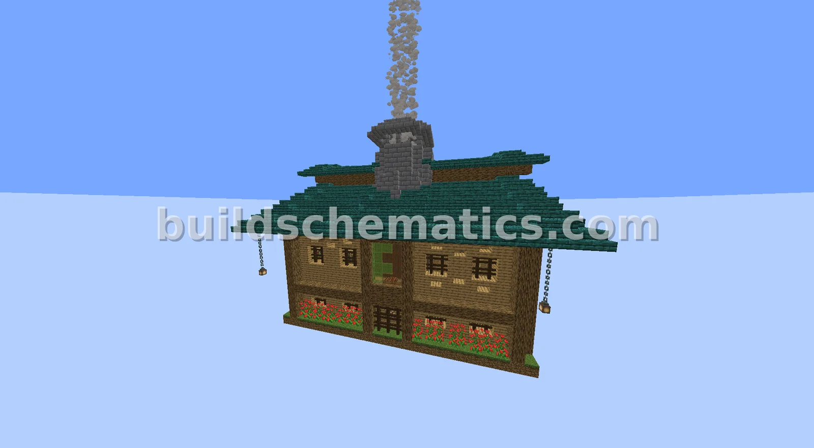 Large 3 Floor Mansion House — view 3