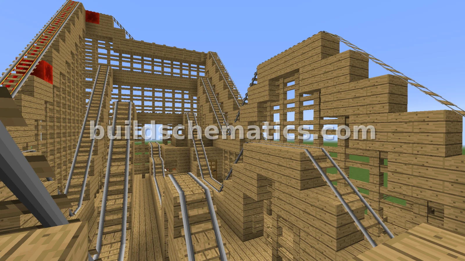 Small Roller Coaster Ride — view 3