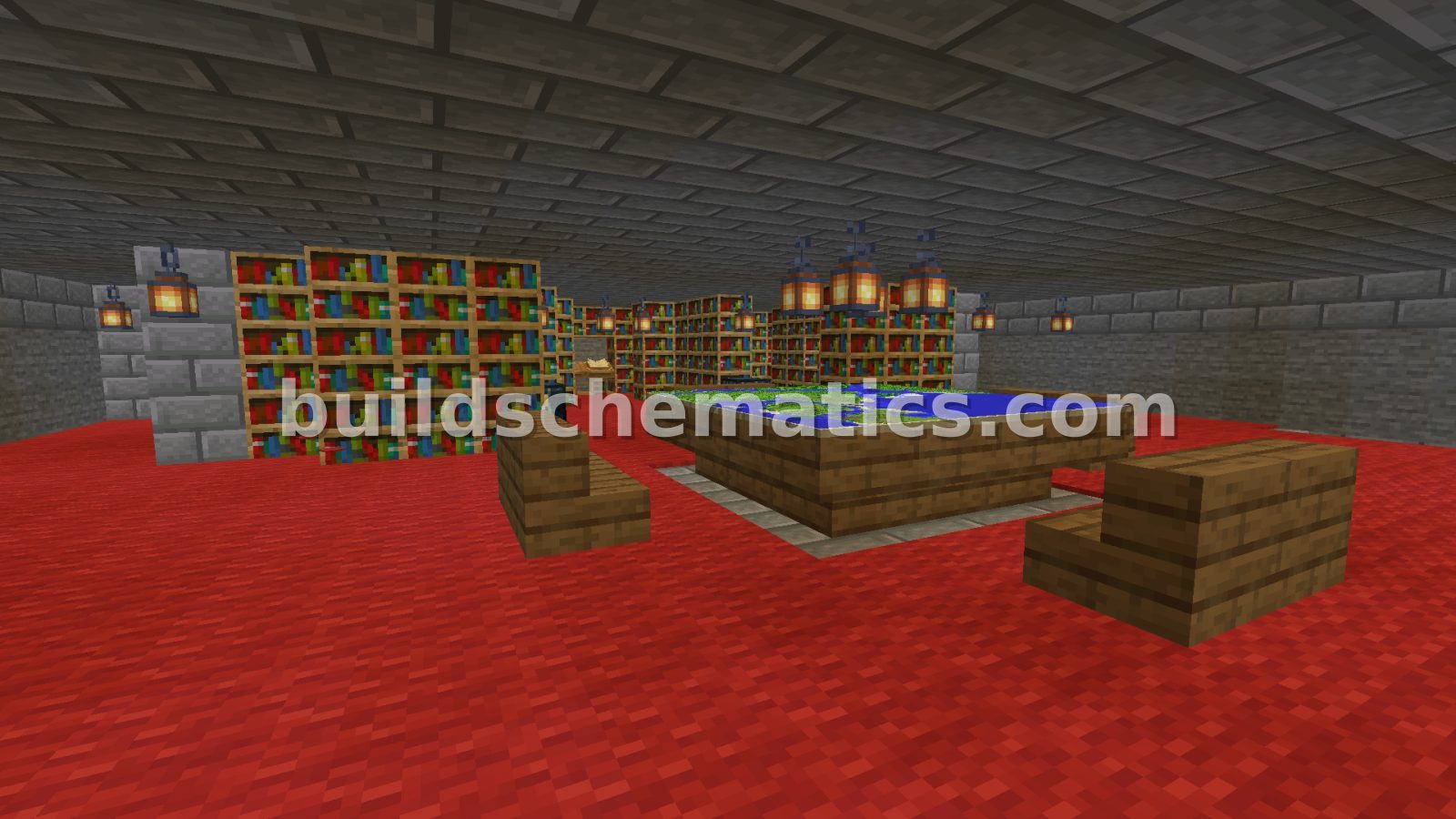 Medieval Fortress Castle Replica — view 4