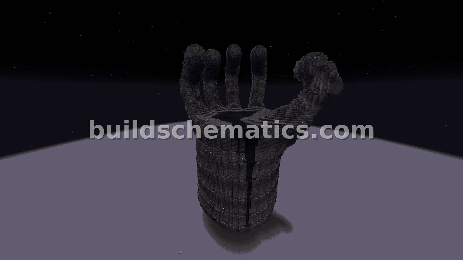 Giant Berserk Hand Iron Farm — view 2