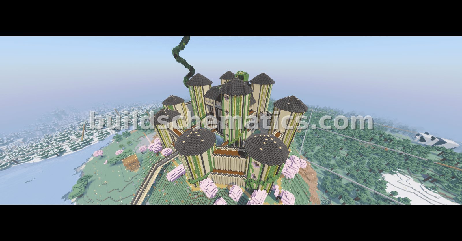 Vegetta777 Planet Castle Recreation — view 2
