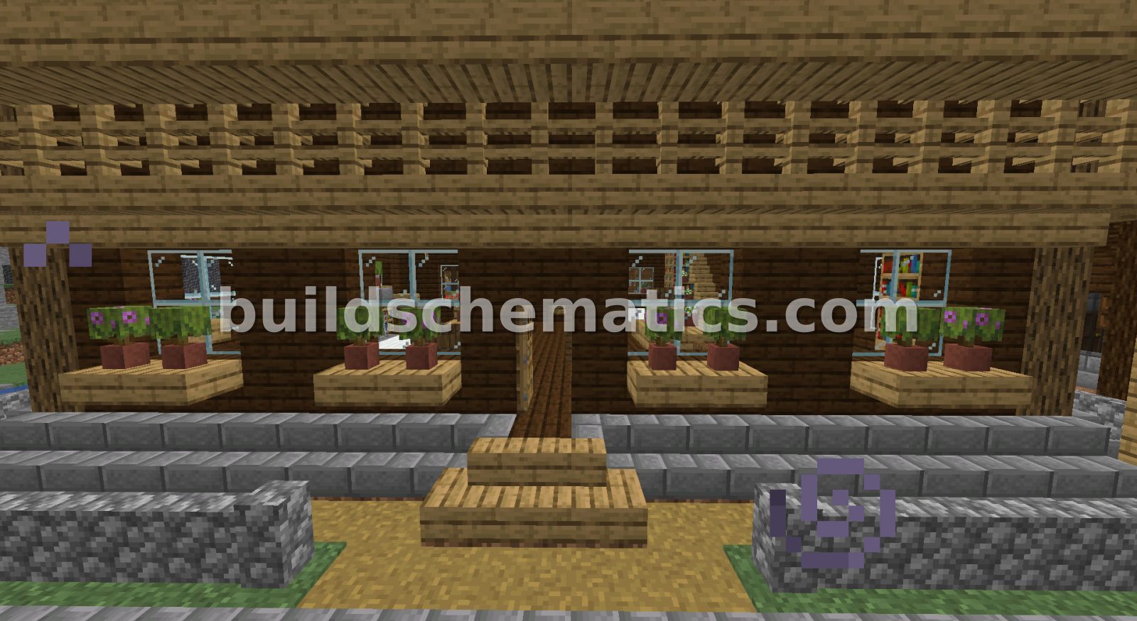 Cozy Wooden Dwelling