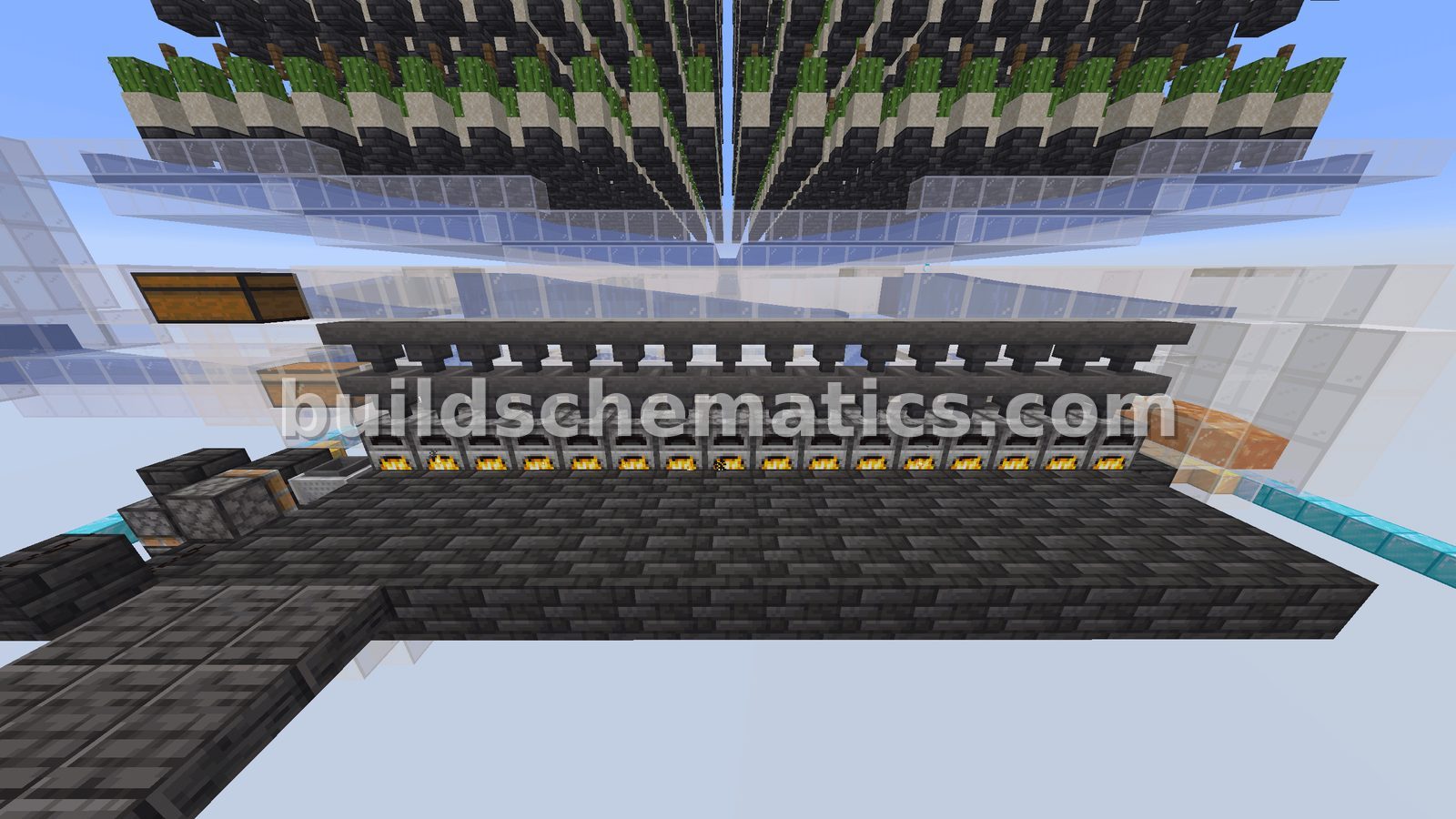 AFK XP Farm: Cactus Smelter — view 5