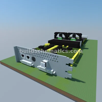 3D Labs Wildcat 4210 Graphics Card
