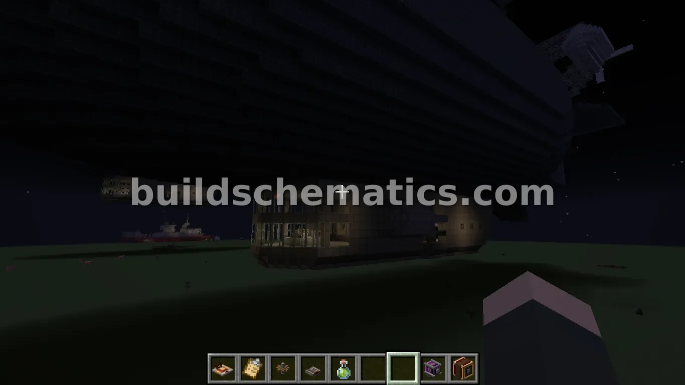 Roblox Airship Transport